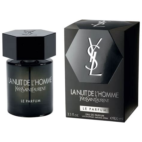 ysl l'homme edt vs edp reddit|ysl la nuit de l'homme edp.